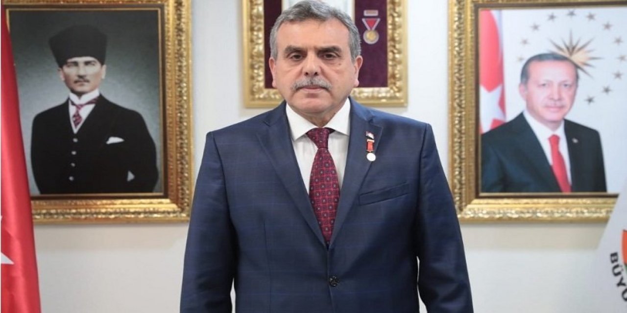 Hedefteki AKP'li başkan canlı yayında konuştu: İstifa sözleri dikkat çekti