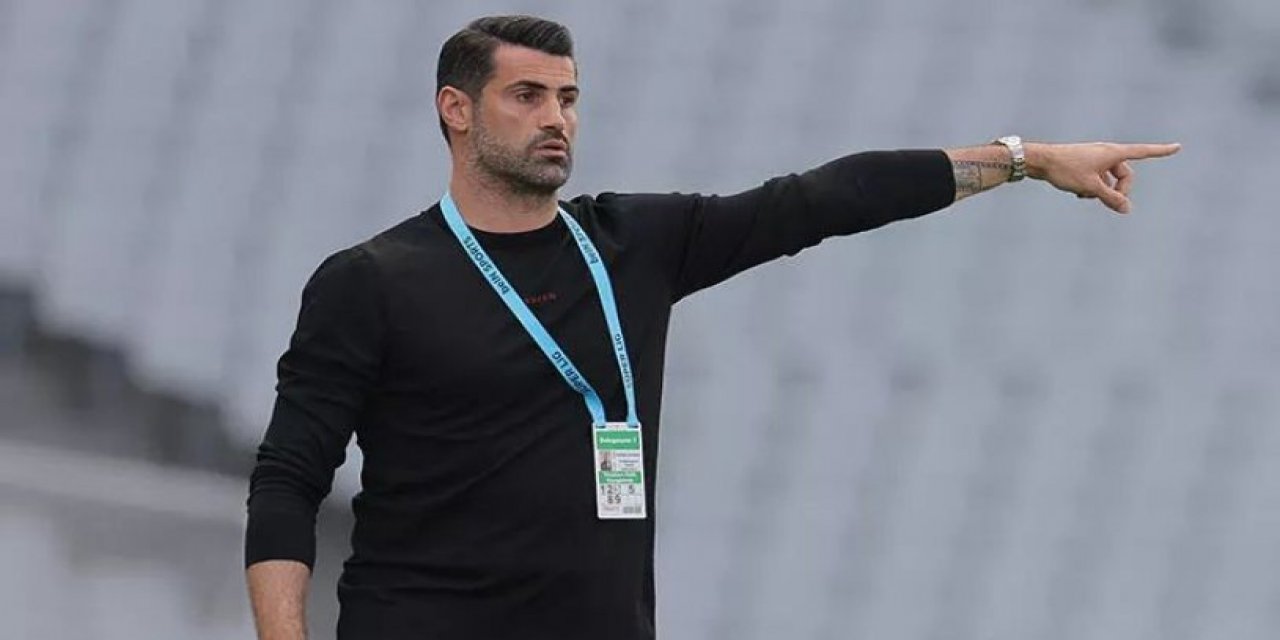 Hatayspor, Volkan Demirel ile çıkışa geçti