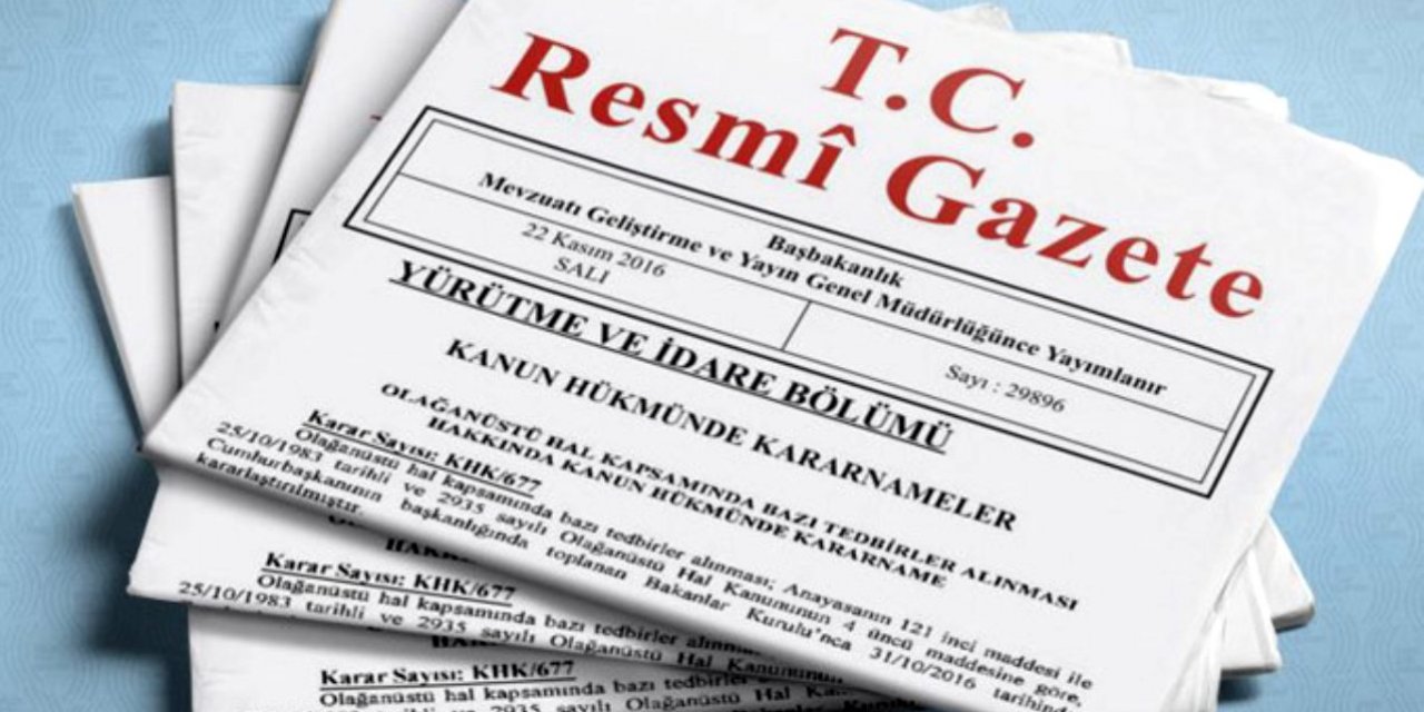 "Akıl sağlığı yerinde" personel aranıyor! Resmi Gazete'den bir ilginç ilan!