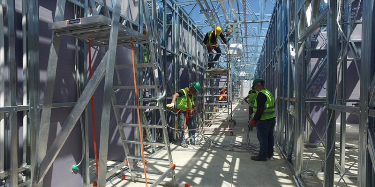 İnşaat sektörü yine güven vermedi!