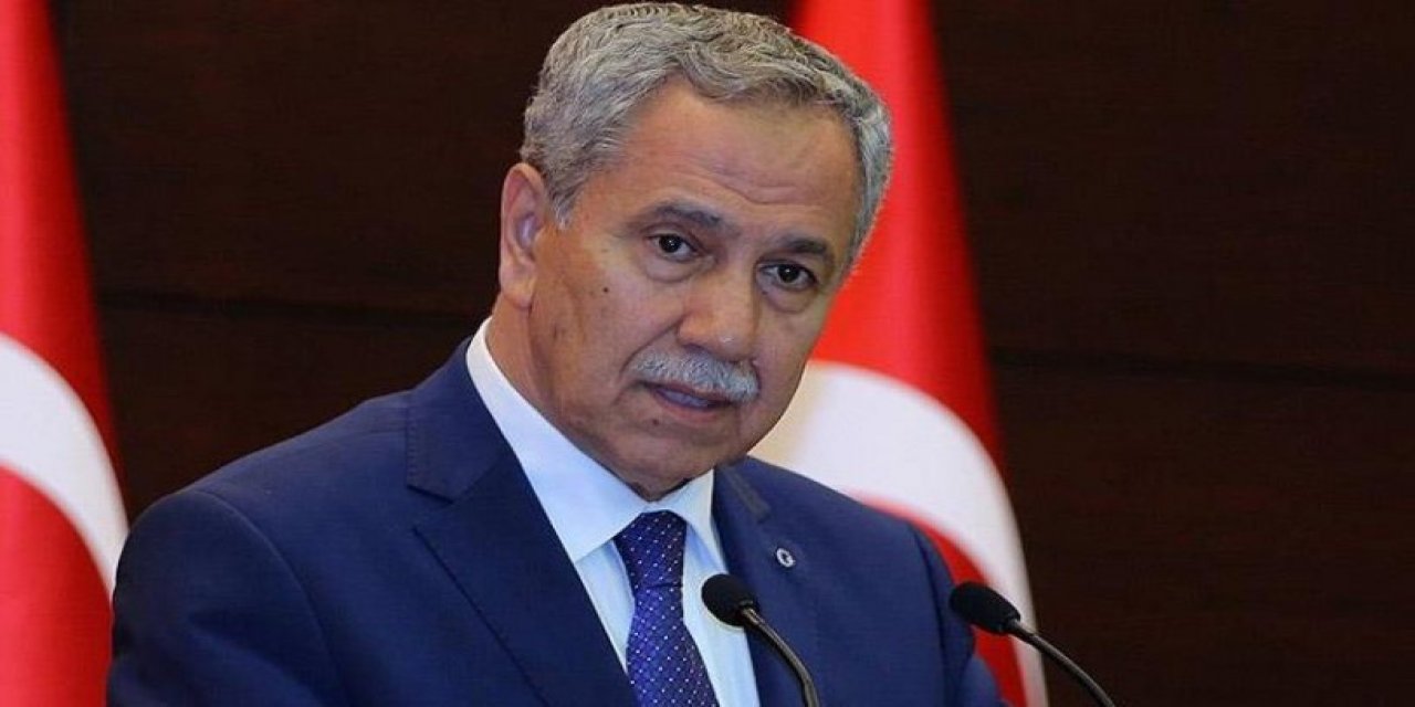Bülent Arınç'tan sert tepki: Kimse bize Amentü okutmaya kalkmasın