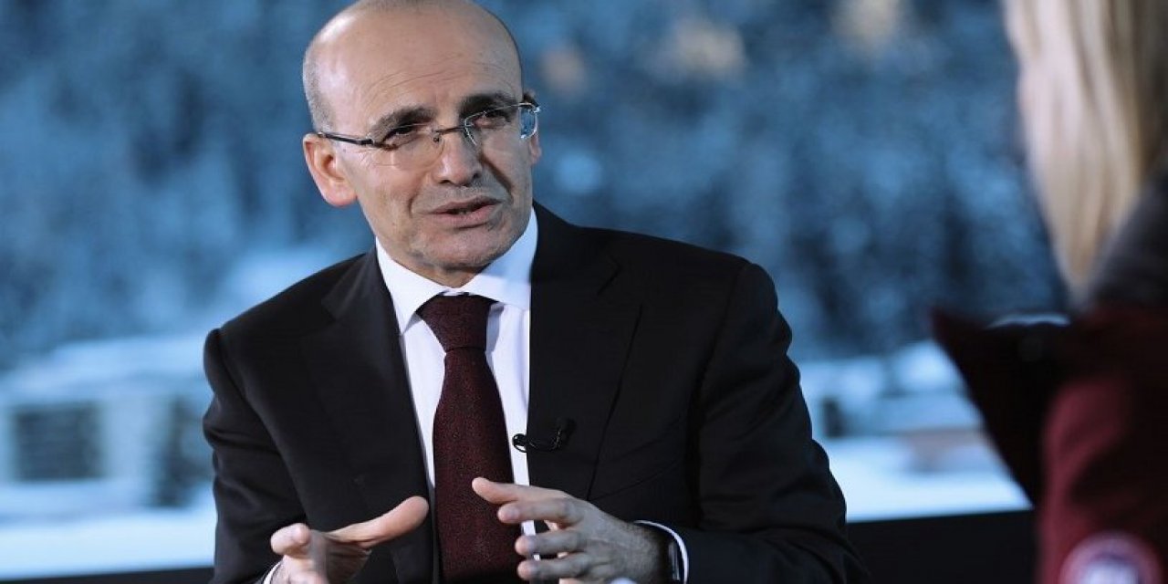 Adı Hazine ve Maliye Bakanlığı için anılıyordu: Mehmet Şimşek, yıllar sonra ortaya çıktı