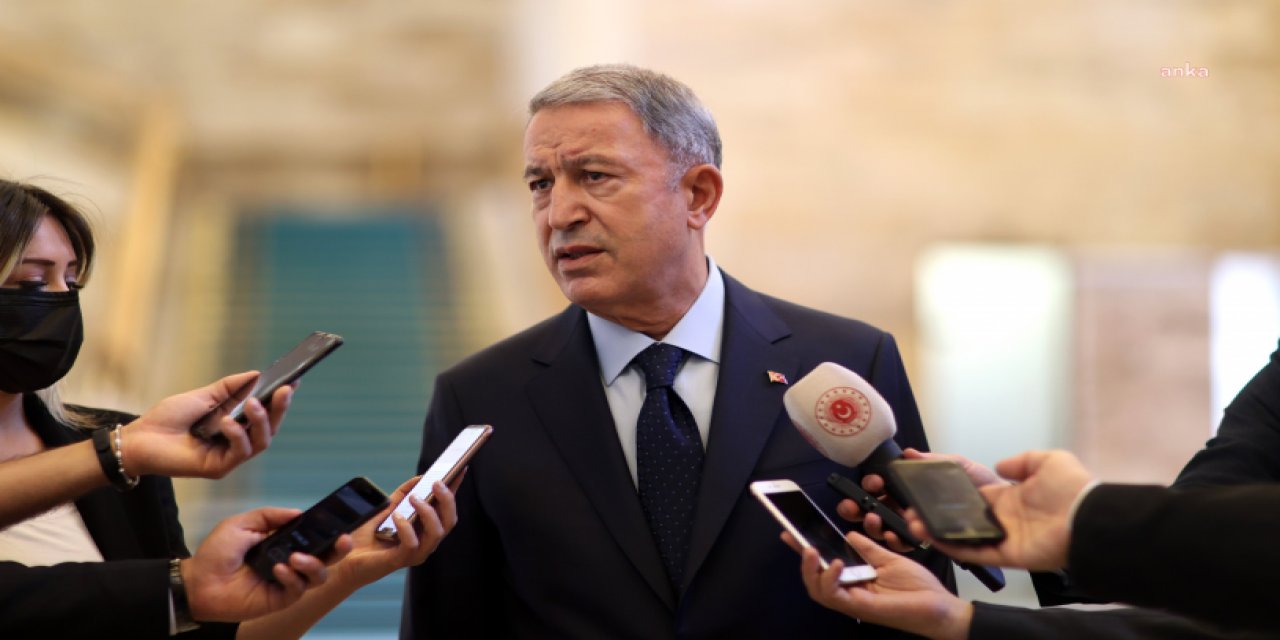 İsrailli mevkidaşı ile görüşecek olan Hulusi Akar: Yıllar sonra ilk defa bu düzeyde ziyaret olacak