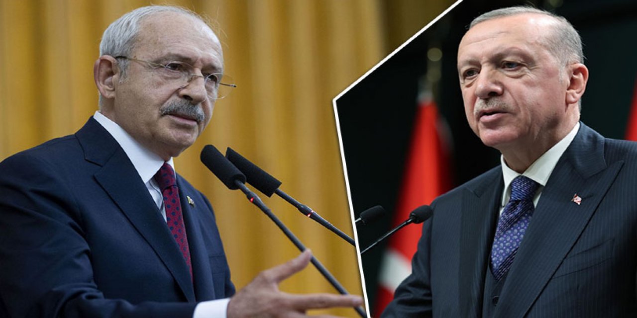 Kılıçdaroğlu, Erdoğan'a meydan okudu: Çık karşıma, korkma adam yemem