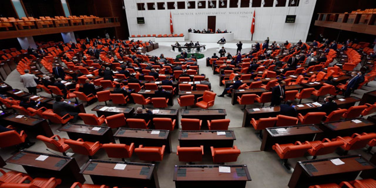 Azerbaycan'a asker tezkeresi Meclis'te!