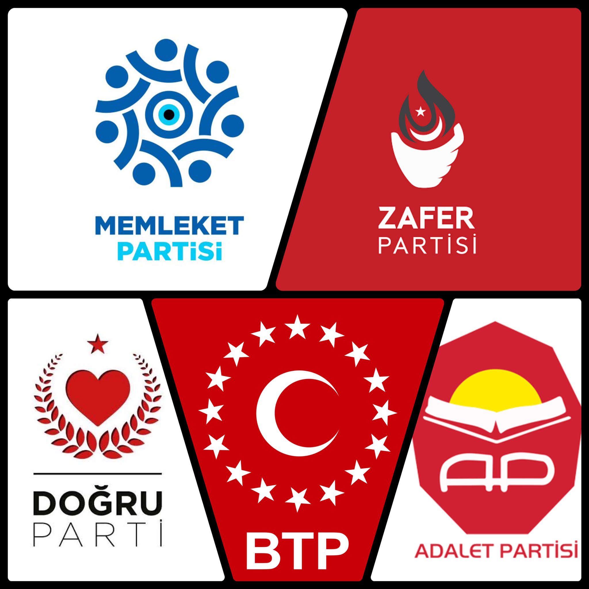 Bomba iddia: "Memleket Partisi, Zafer Partisi, Bağımsız Türkiye Partisi, DP ve AP'nin ortak adayı İnce olacak"