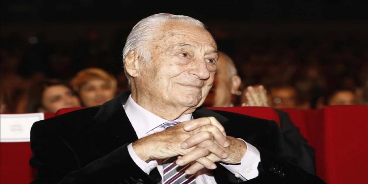 Duayen gazeteci ve spiker Halit Kıvanç hayatını kaybetti