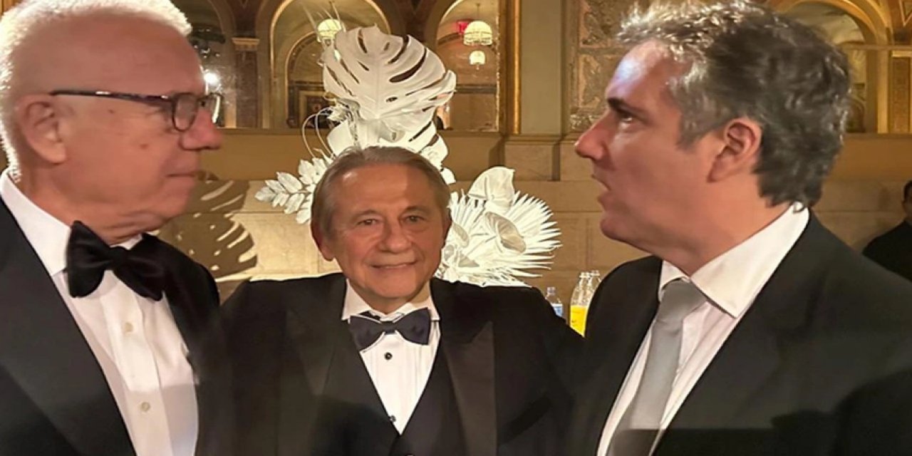 Ertuğrul Özkök: Devlet New York'ta bu defa smokinliydi