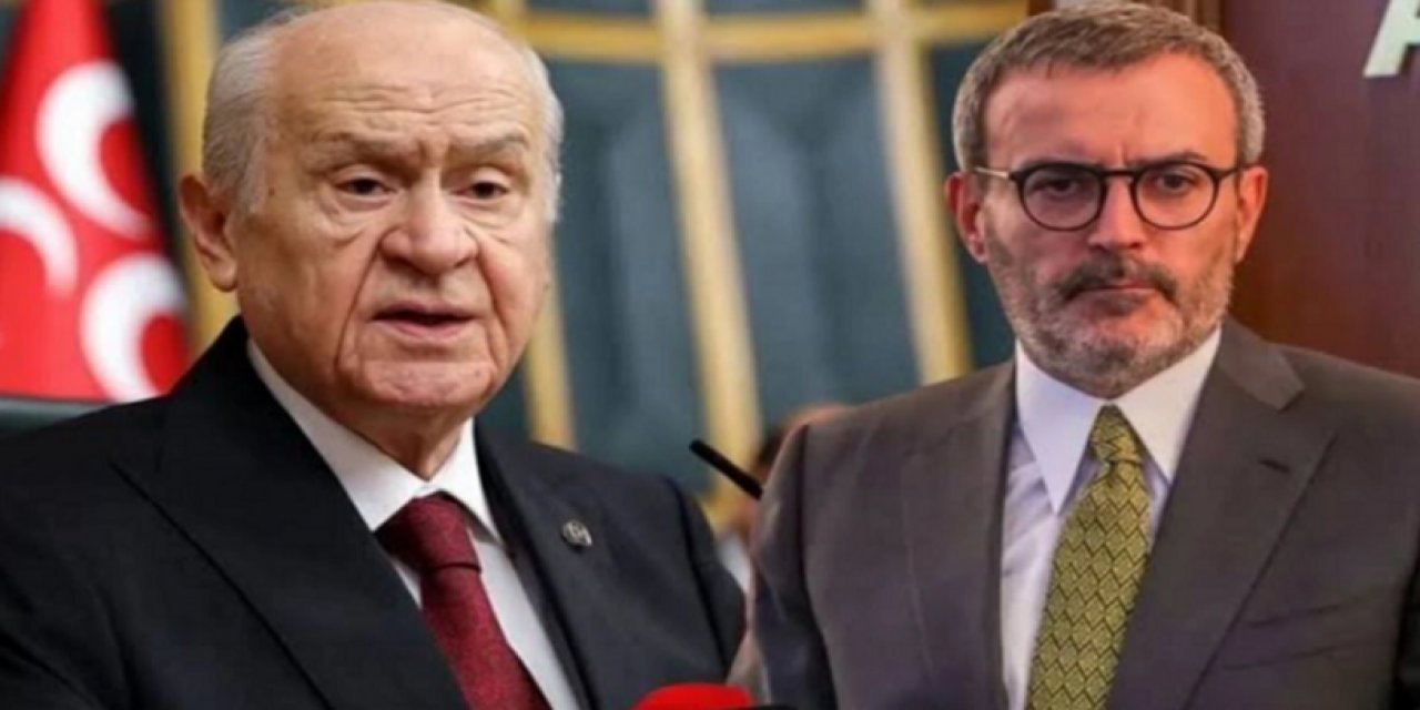 Siyaset kulisleri hareketlendi: Bahçeli'nin hedef aldığı Mahir Ünal, görevden alınacak mı?