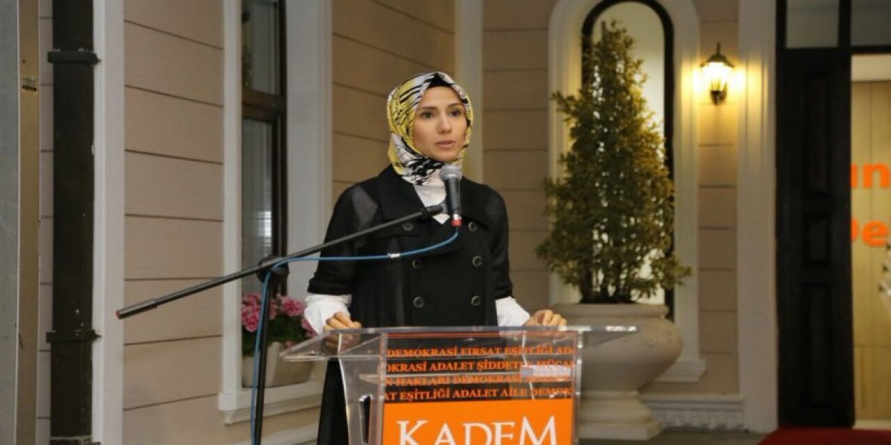 Sümeyye Erdoğan’dan ‘başörtüsü’ çıkışı: CHP’nin teklifi hakkında konuştu