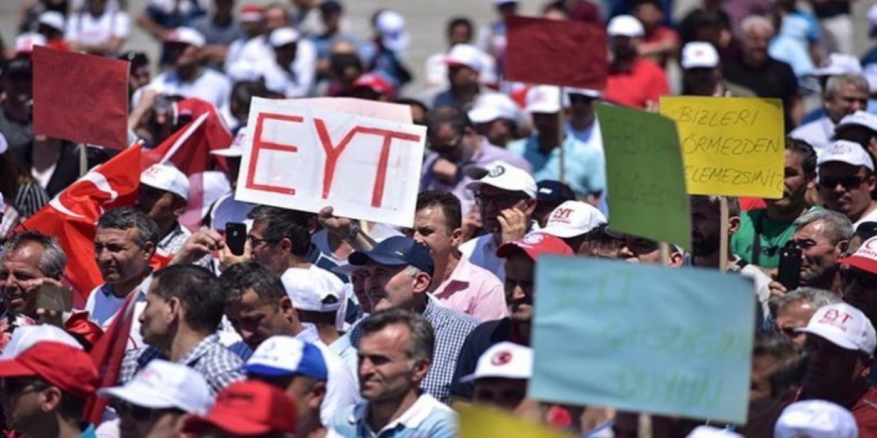 EYT'de yeni bilmece: Bilinmeyen '18 yaş' detayı