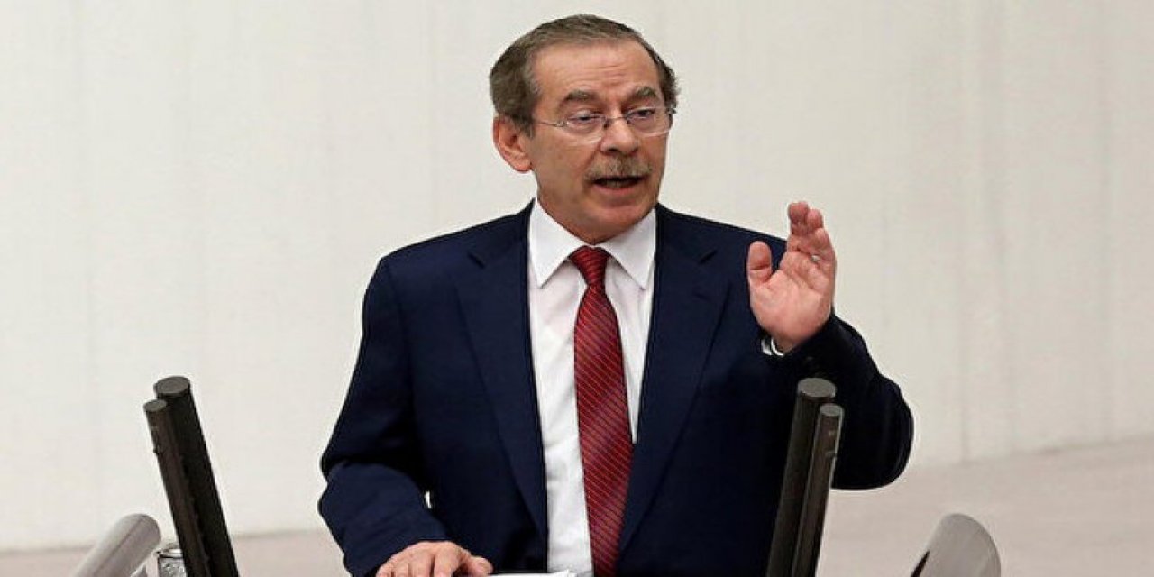Abdüllatif Şener'den AKP'lilere sert çıkış: Türk tarihinin en faizci hükümeti bu hükümettir