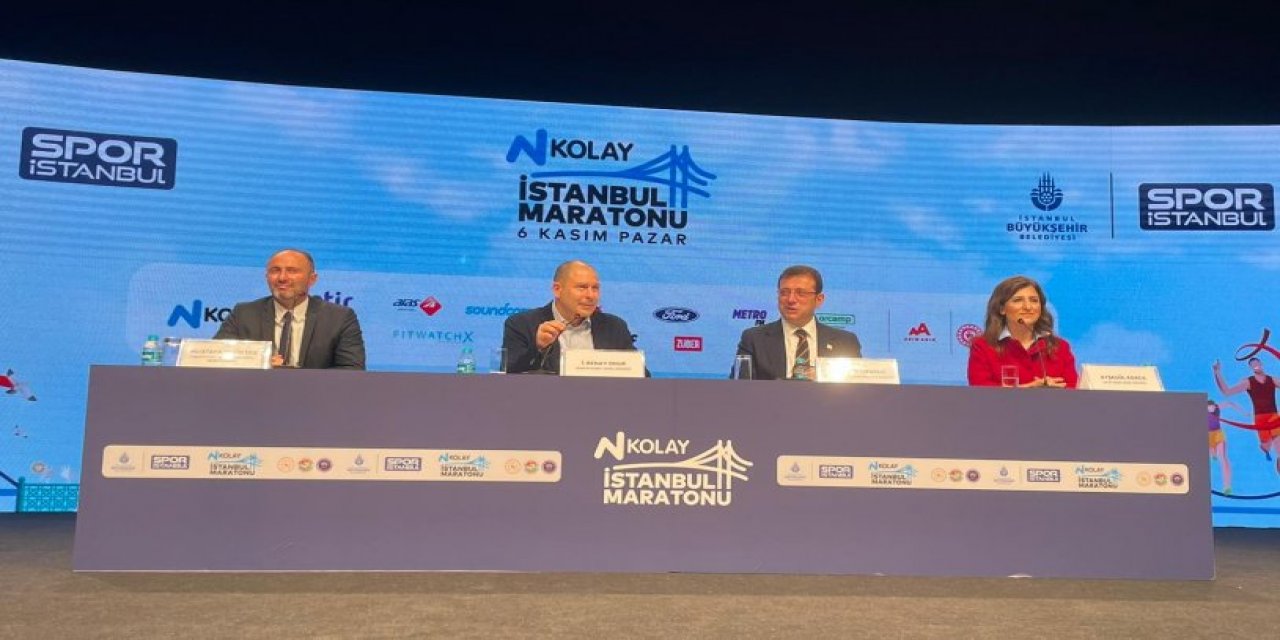 İmamoğlu: Bu yarışa kardeş getirme çabasındayız