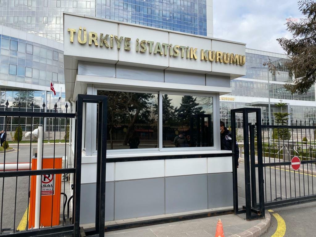 TÜİK: Ekonomiye güven endeksi ekim ayında yüzde 3 artarak 97,1 oldu