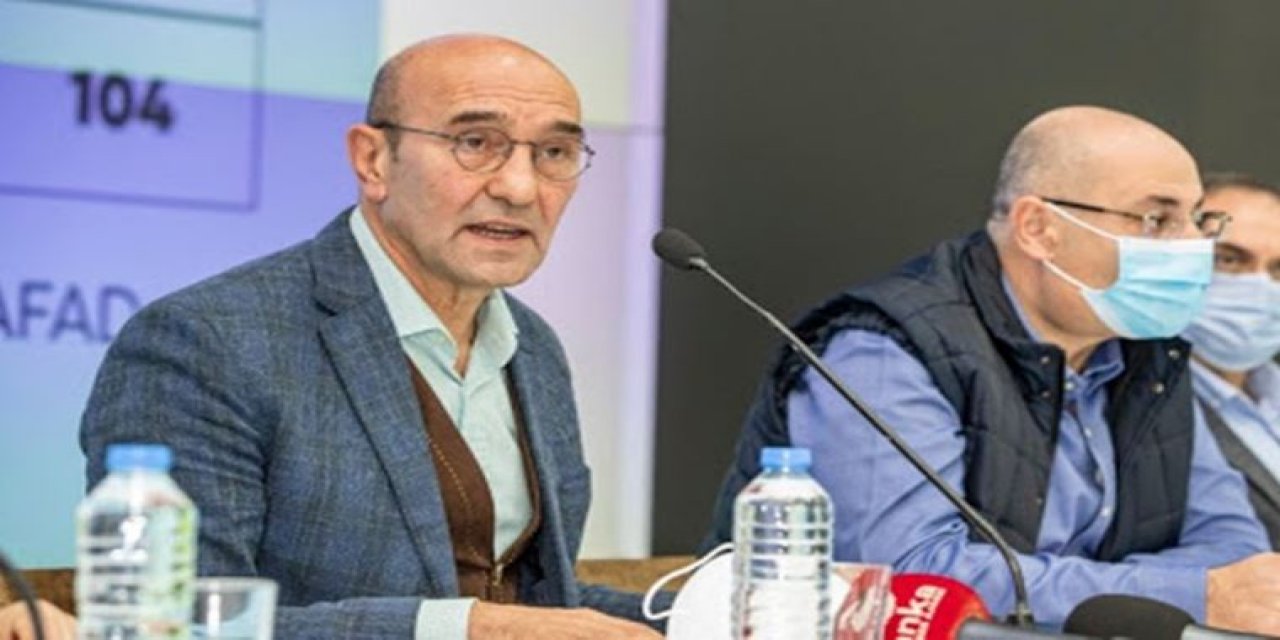 Depremle ilgili açıklama yapma... İzmir'de belediye başkanlarına konuşma yasağı!