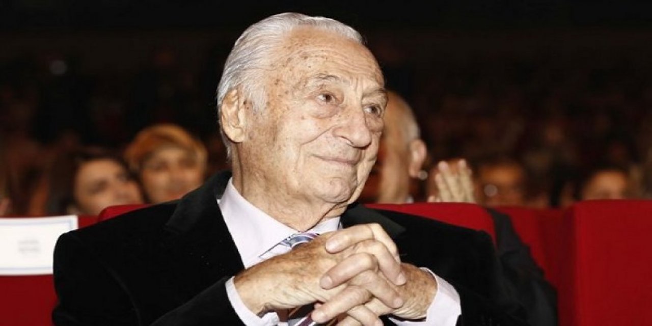 Halit Kıvanç'a veda