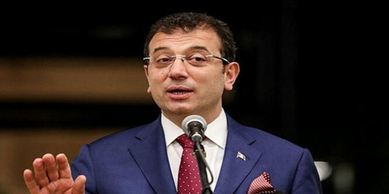 İçişleri'nden "Ekrem İmamoğlu" açıklaması!