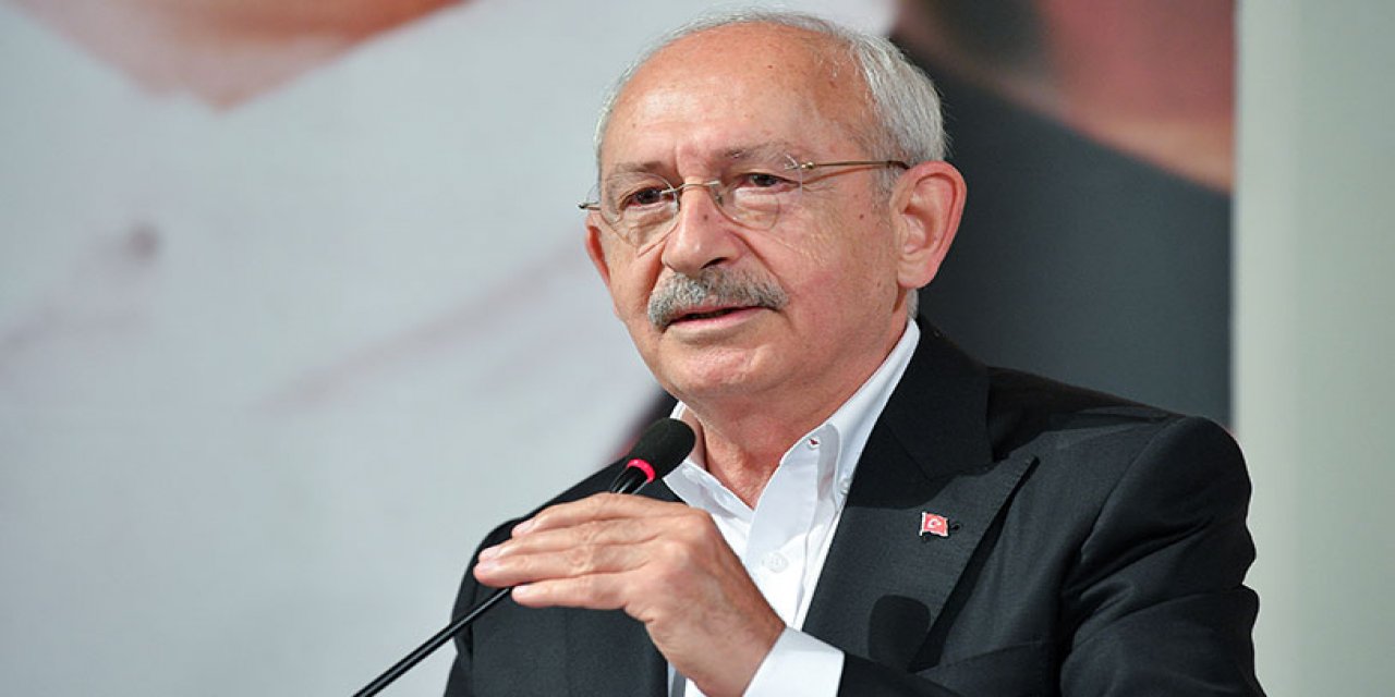 Kemal Kılıçdaroğlu 'eğer' deyip anlattı: 'Bir numaralı ülkücü benim'