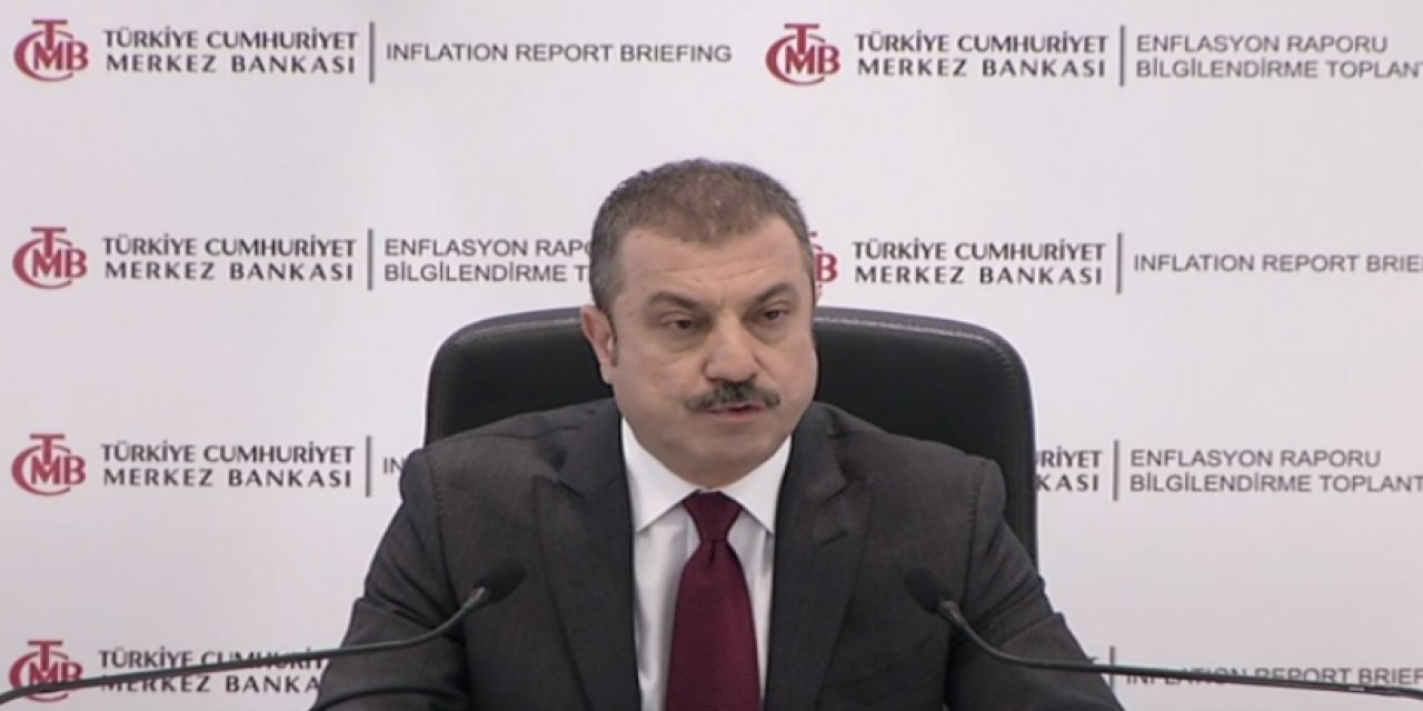 Kavcıoğlu, yıl sonu enflasyon tahminini yükseltti!