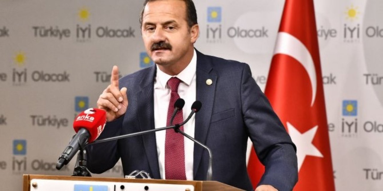 İYİ Parti Sözcüsü'nden Yunanistan'a: Bizim sizin aldığınız silah kadar dolandırılmışlığımız var