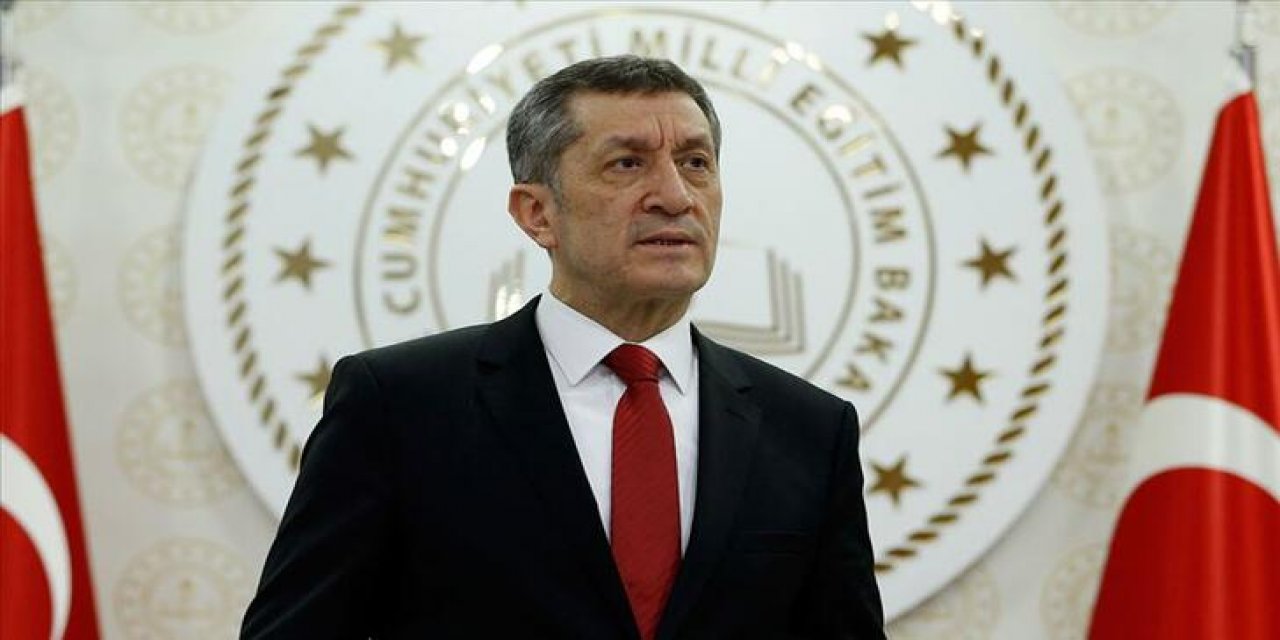 Ziya Selçuk açıkladı! Okullar tamamen açılacak mı?