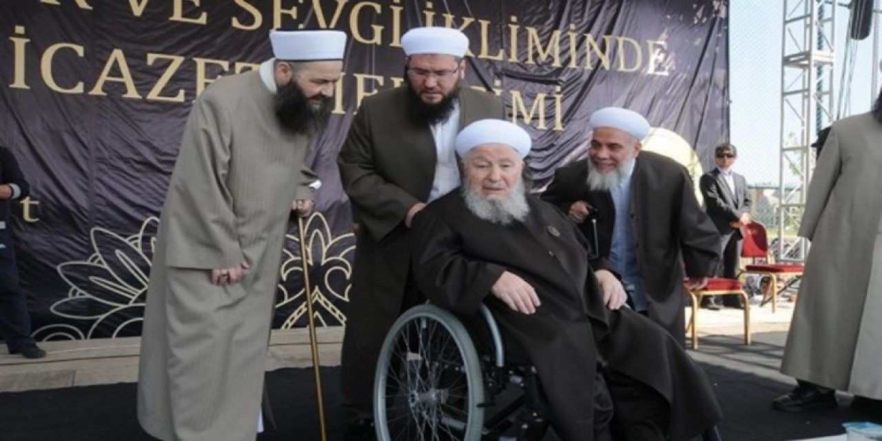 Cemaatteki şeyhlik kavgası bombalı saldırıya dönüştü: "İsmailağa cinayetlerini hatırlatmıyor değil"