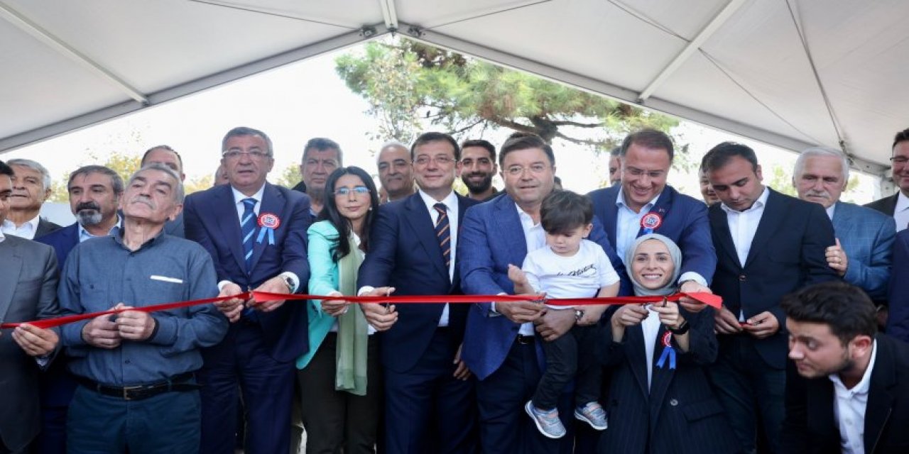 Maltepe Adalet Meydanı’na kavuştu