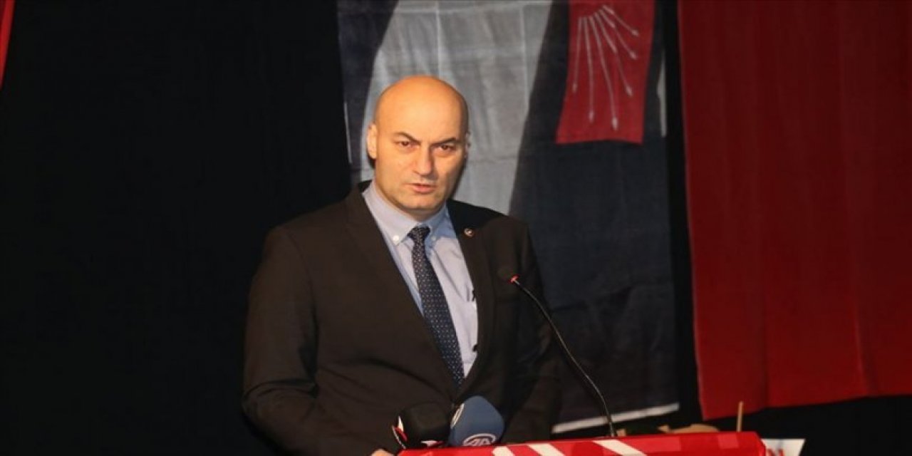 CHP'li Açıkel: Türkiye’nin tüm demokratları birlikte siyaset üretiyorlar