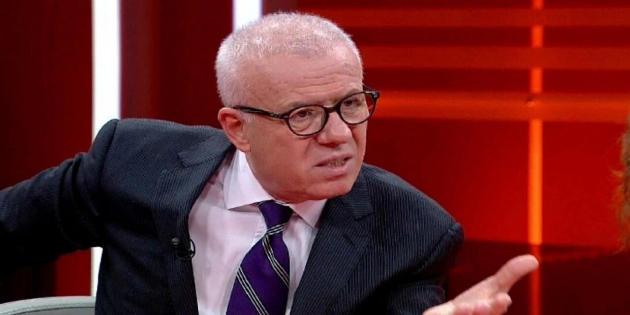 Ertuğrul Özkök, “Türkiye Yüzyılı" toplantısına katılacak olan muhalif gazetecilere seslendi: B-747 gazetecisine bu iş nasıl yapılır gösterin