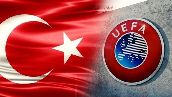 Türkiye, UEFA sıralamasında iki basamak yükseldi