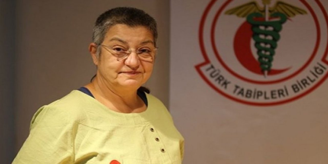 TTB Başkanı Şebnem Korur Fincancı'nın görevden alınması için davaname hazırlandı