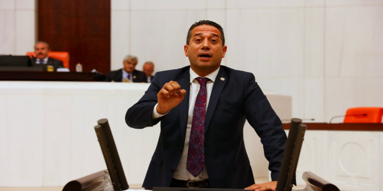 Dokunulmazlığının kaldırılması talebi: CHP'li Ali Mahir Başarır hakkında fezleke