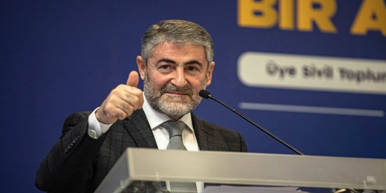 AKP'nin 20 yılda yapamadığını Nebati 10 ayda yaptı: 8 milyar TL'ye yakın...