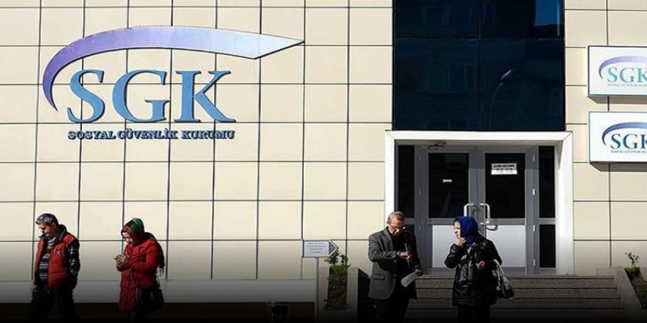 SGK harekete geçti: Bunu yapanların aylıkları kesilecek