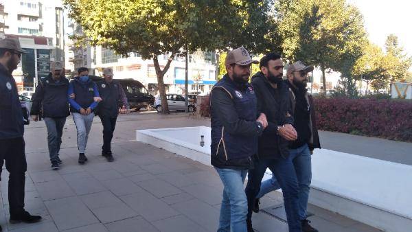IŞİD'in 'komutanı' ile 'iletişim sorumlusu' Kırşehir'de yakalandı
