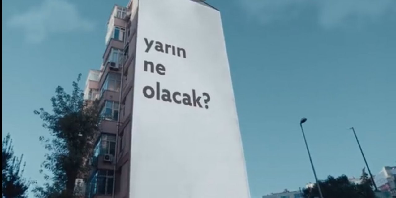 İBB Başkanı Ekrem İmamoğlu'ndan Cumhuriyet Bayramına özel video: "Yarın ne olacak?"
