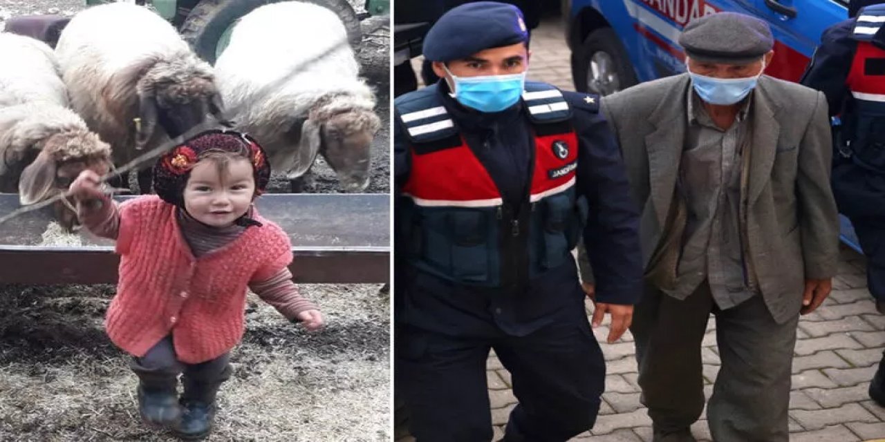 Dedesi, babası çıkmıştı: 3 yaşındaki Müslüme'nin ölümünde yeni gelişme