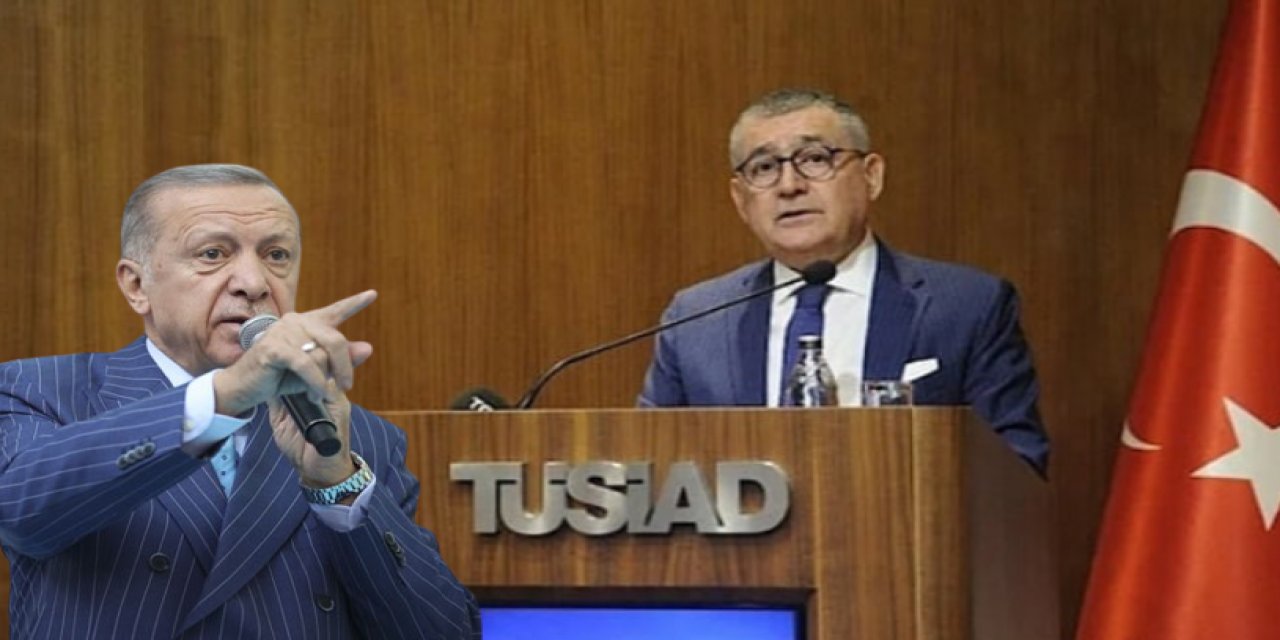 Erdoğan'ın 'fırçası' işe yaramadı... TÜSİAD'dan yine iktidara eleştiri: Politikalar gözden geçirilmeli refah kaybımız yüksek