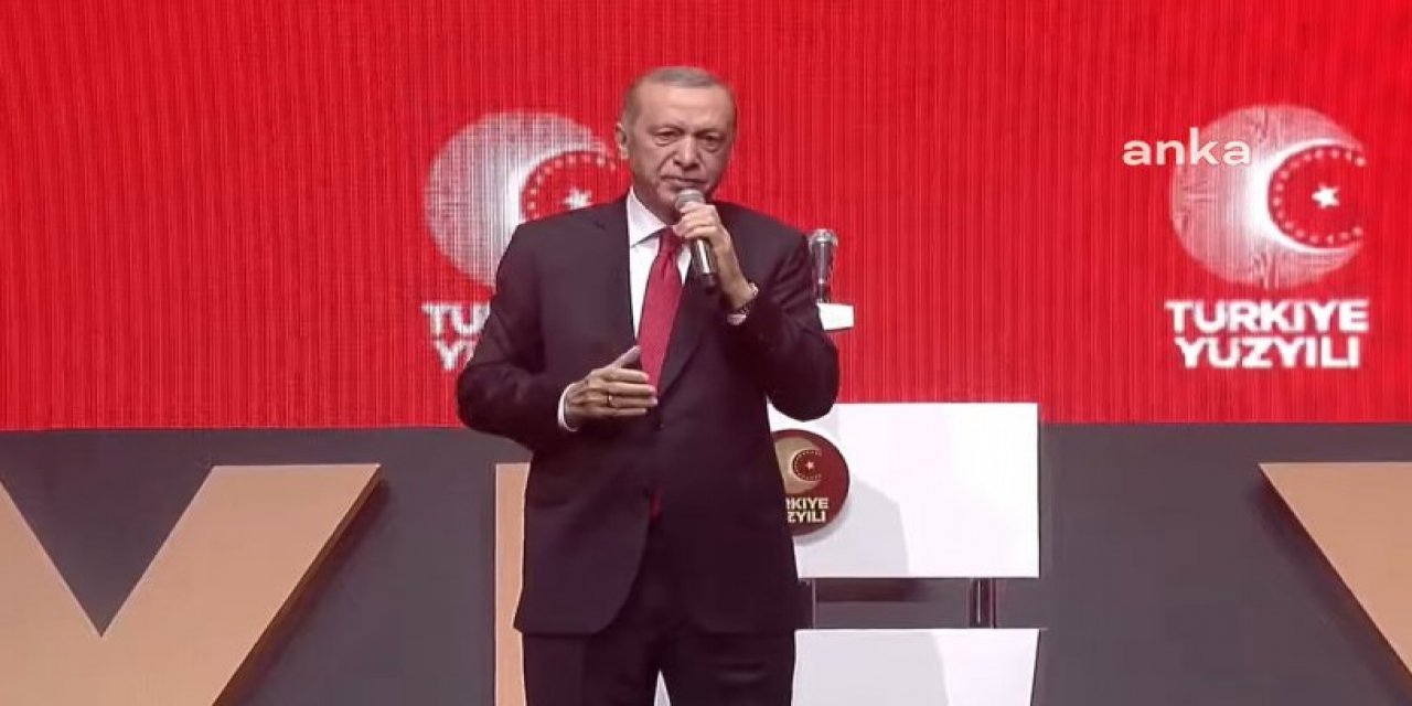 Erdoğan'dan Anayasa'da başörtüsü vurgusu: Önümüzdeki hafta Meclis'e sunacağız