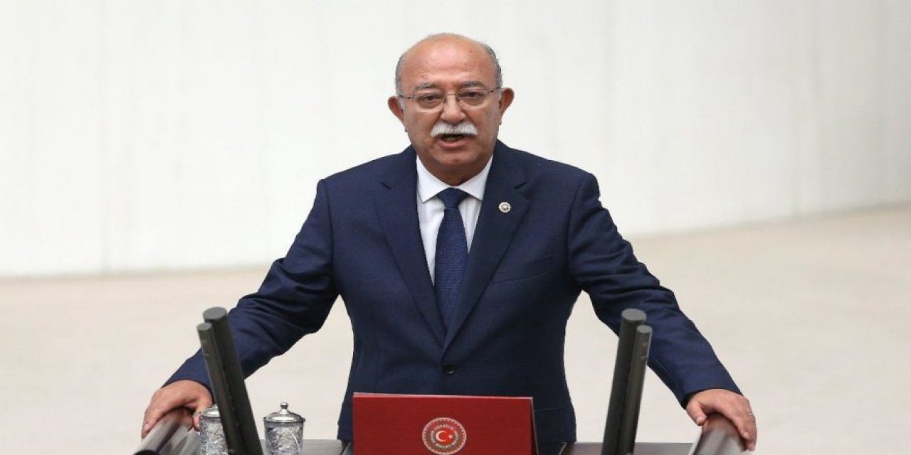 İYİ Parti'de istifa depremi! Zehir zemberek sözlerle partiden ayrıldı...