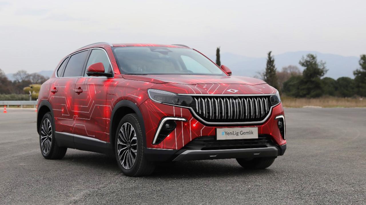 TOGG'un Gemlik tesisi bugün Erdoğan tarafından açılıyor