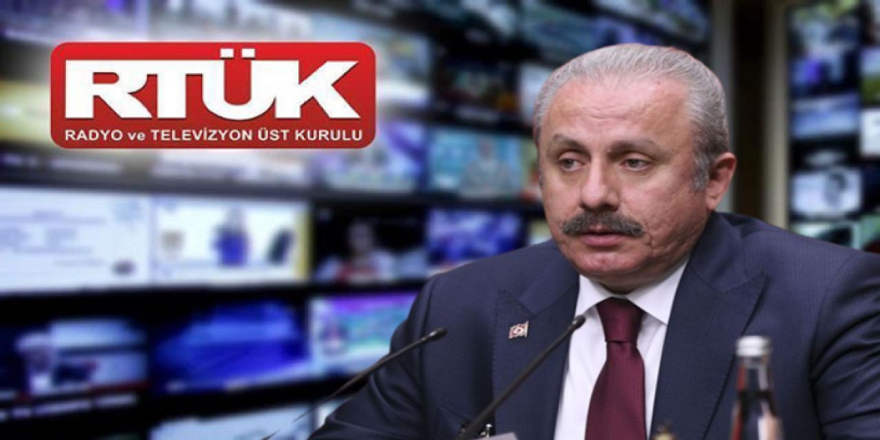İYİ Parti ile AKP arasında RTÜK krizi: Meclis Başkanı Şentop'la ne konuşuldu?