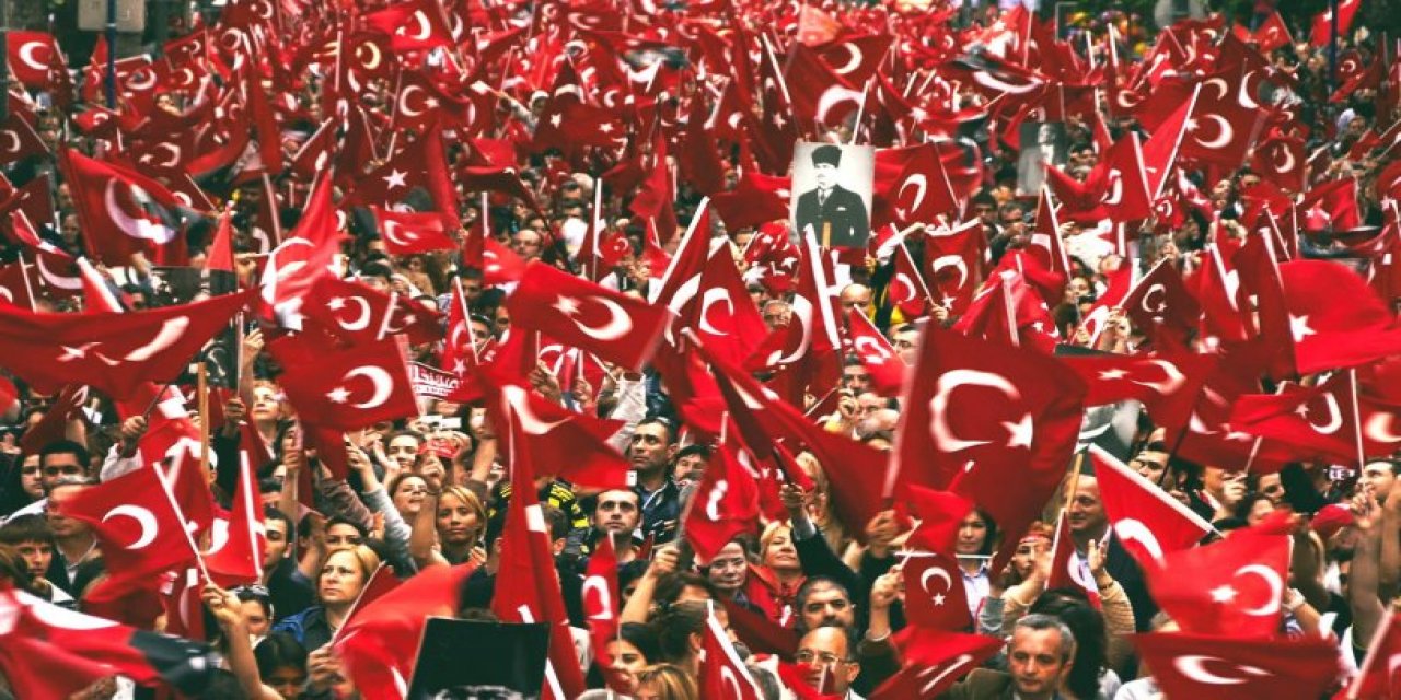 Tüm yurtta coşkuyla kutlanacak: 29 Ekim Cumhuriyet Bayramı etkinlik programları belli oldu