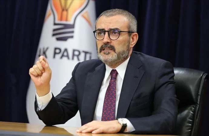 "Cumhuriyet alfabemizi, düşünmemizi yok etti" diyen AKP'li Mahir Ünal, Cumhuriyet Bayramı'nı kutladı