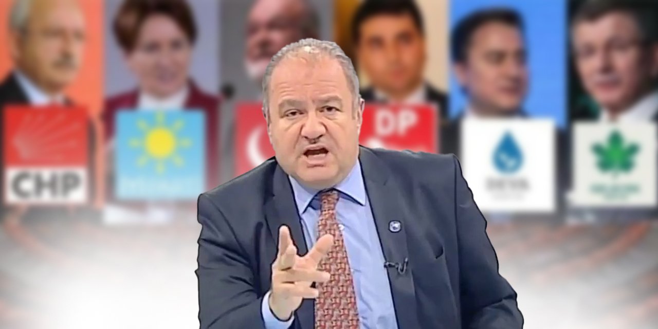 Millet İttifakı heyecan uyandırmıyor mu? Cem Toker'den AKP'lileri bir hayli düşündürecek sözler...