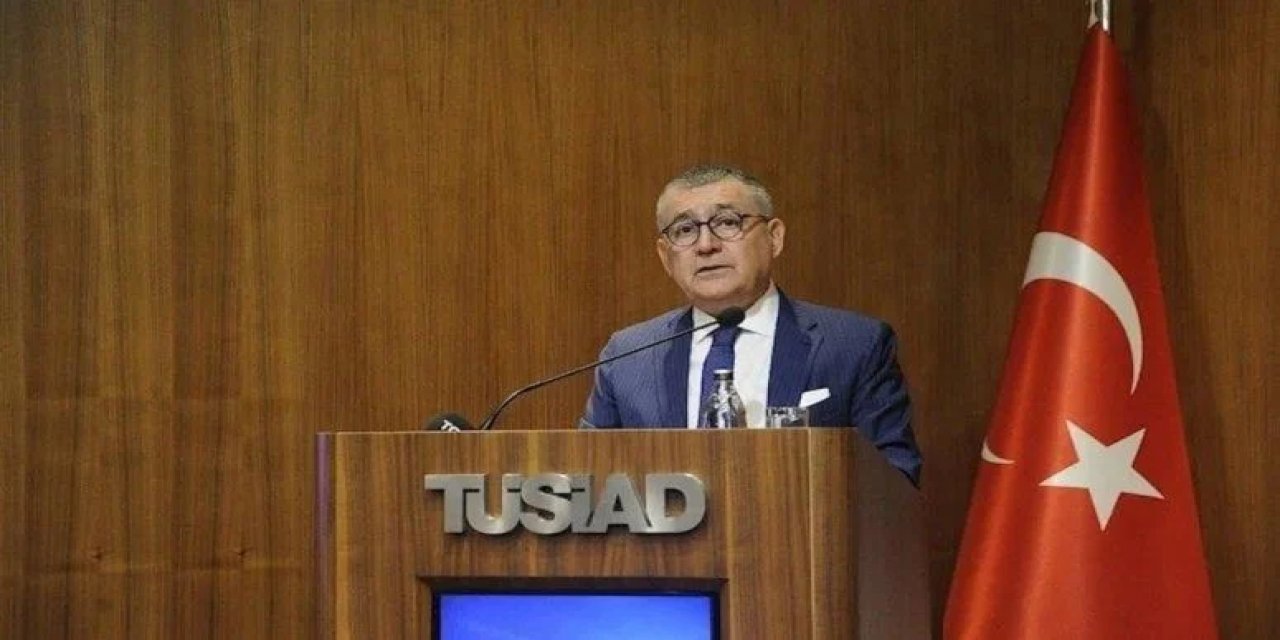 TÜSİAD Başkanı Turan: Krediye erişim her geçen gün zorlaşıyor