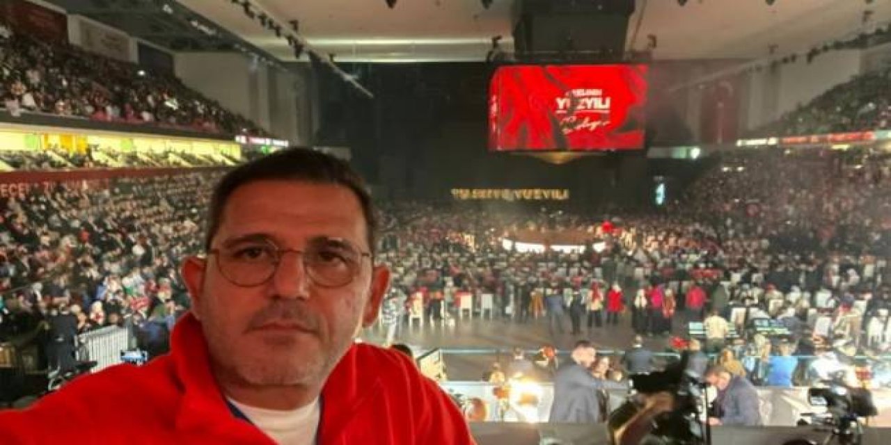 Fatih Portakal: “AKP’yi sırtlayan Erdoğan”