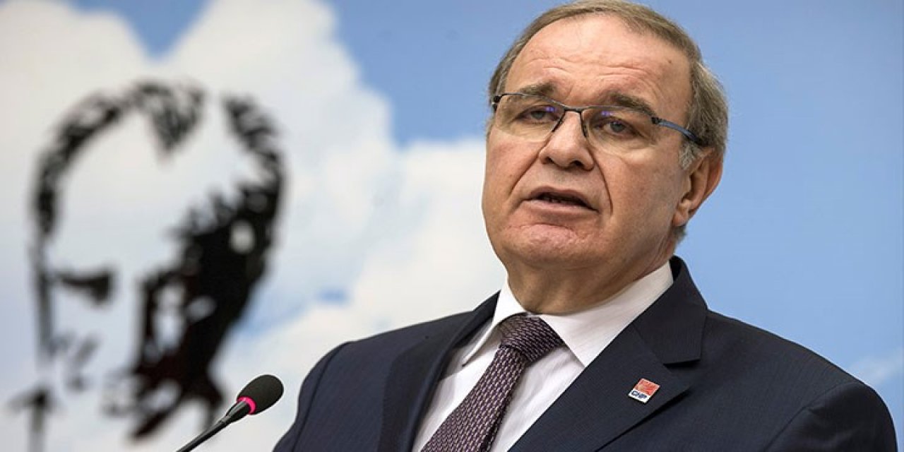 Faik Öztrak'tan, Erdoğan'a çağrı! "Gitmesi gereken sadece damat değil, saray sosyetesinin kibirli başı..."