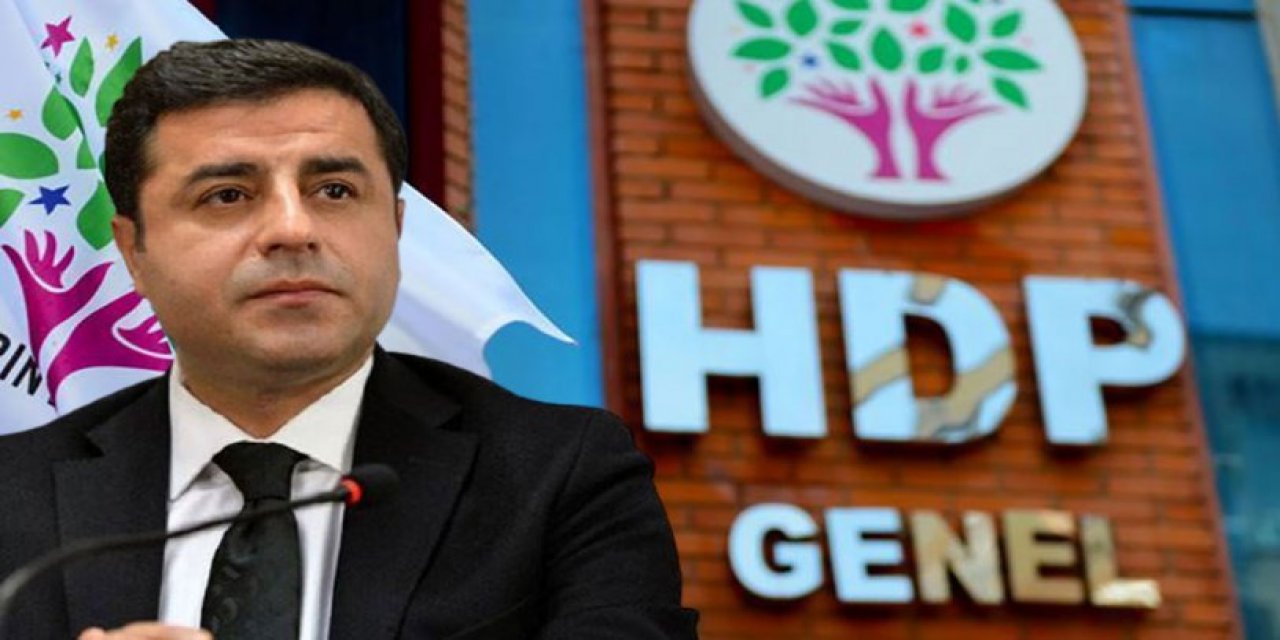 HDP Eş Genel Başkanı Sancar: 'Selahattin Demirtaş ile fikir farklılıkları var; ayrılık yok'