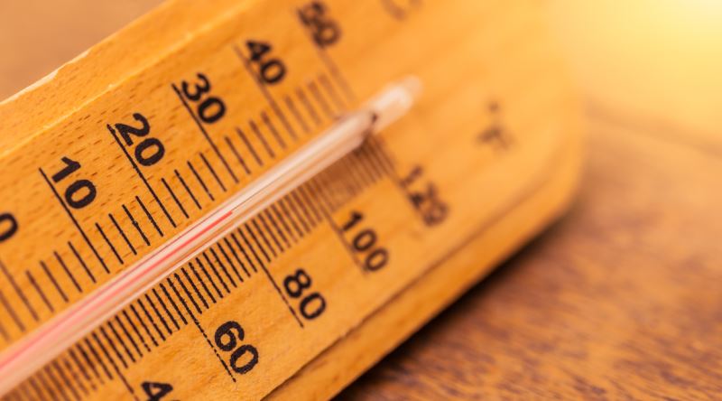 Meteoroloji'den sıcaklık uyarısı